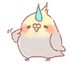 Okame chan sticker #439955