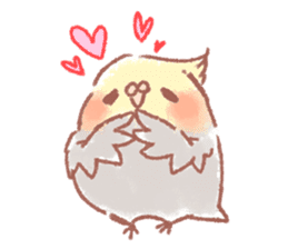 Okame chan sticker #439958