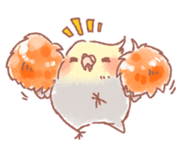 Okame chan sticker #439959