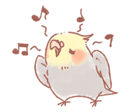 Okame chan sticker #439960