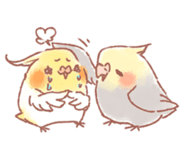 Okame chan sticker #439961