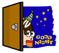 Grio of takoyaki sticker #440192