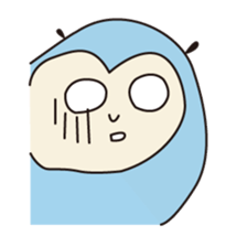 fu-chan sticker #440293