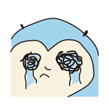 fu-chan sticker #440294