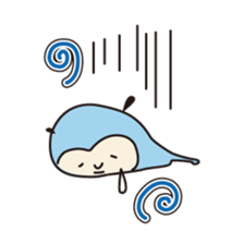 fu-chan sticker #440296