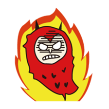 fu-chan sticker #440297