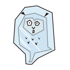 fu-chan sticker #440299