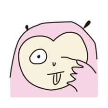 fu-chan sticker #440300