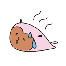 fu-chan sticker #440304