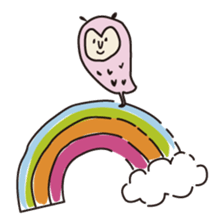 fu-chan sticker #440305