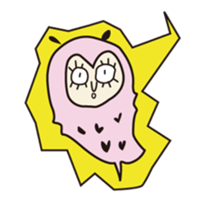 fu-chan sticker #440308