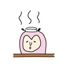 fu-chan sticker #440313