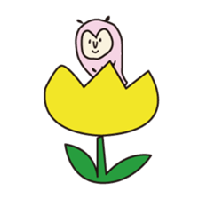 fu-chan sticker #440321