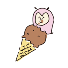 fu-chan sticker #440324