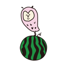 fu-chan sticker #440325