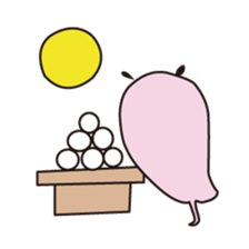 fu-chan sticker #440326