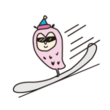 fu-chan sticker #440328