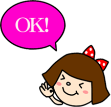 normal full day sticker #440364