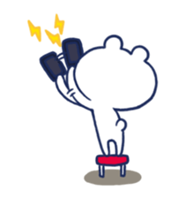 kumata sticker #440380