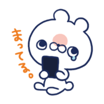 kumata sticker #440381