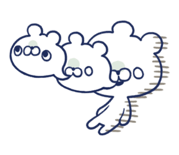 kumata sticker #440385