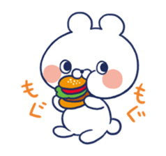 kumata sticker #440400