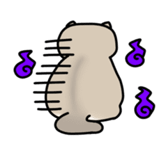 Akkamui sticker #440610