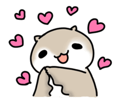 Akkamui sticker #440623