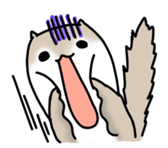 Akkamui sticker #440628