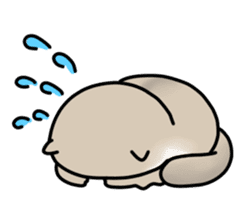 Akkamui sticker #440634