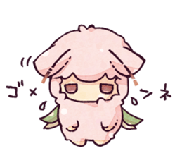 PecoraCica Vol.1 sticker #440736