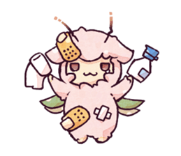 PecoraCica Vol.1 sticker #440737