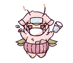 PecoraCica Vol.1 sticker #440738