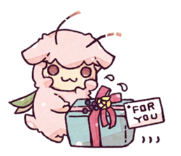 PecoraCica Vol.1 sticker #440740