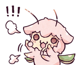 PecoraCica Vol.1 sticker #440745