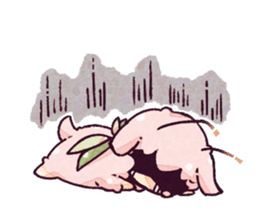 PecoraCica Vol.1 sticker #440747