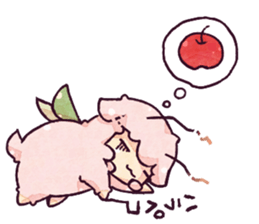 PecoraCica Vol.1 sticker #440749