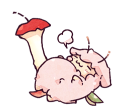 PecoraCica Vol.1 sticker #440751