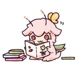 PecoraCica Vol.1 sticker #440752