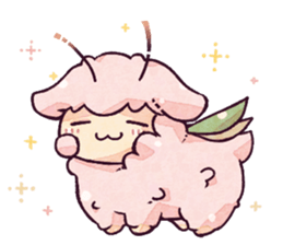 PecoraCica Vol.1 sticker #440759