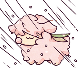 PecoraCica Vol.1 sticker #440760