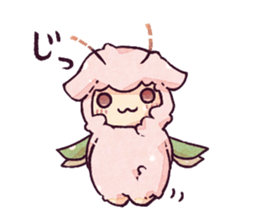 PecoraCica Vol.1 sticker #440761