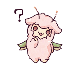 PecoraCica Vol.1 sticker #440762