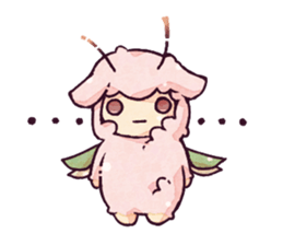 PecoraCica Vol.1 sticker #440763