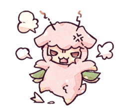 PecoraCica Vol.1 sticker #440764