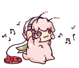 PecoraCica Vol.1 sticker #440767