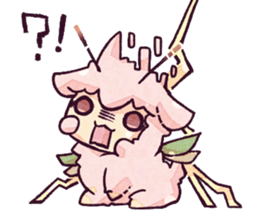 PecoraCica Vol.1 sticker #440768