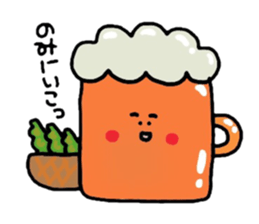 And her companions Meg  Part2 sticker #440810