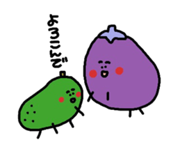 And her companions Meg  Part2 sticker #440811