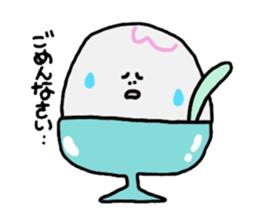 And her companions Meg  Part2 sticker #440812